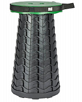 Стілець пластиковий SKIF Outdoor Tower 45x25 см olive 389.03.62