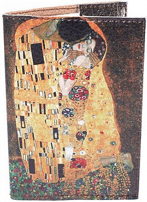 Обложка для паспорта Климт Густав Just Cover