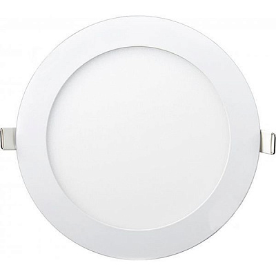 Світильник вбудовуваний (Downlight) Luxray LX442RRP-12 LED 12 Вт 4200 К білий