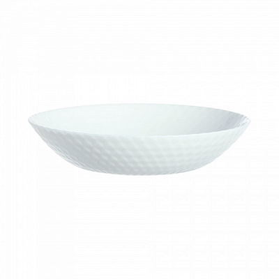 Тарелка для супа PAMPILLE WHITE 20 см Luminarc
