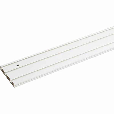 Карниз стельовий ОМіС ОМ3L потрійний набірний 180 см білий