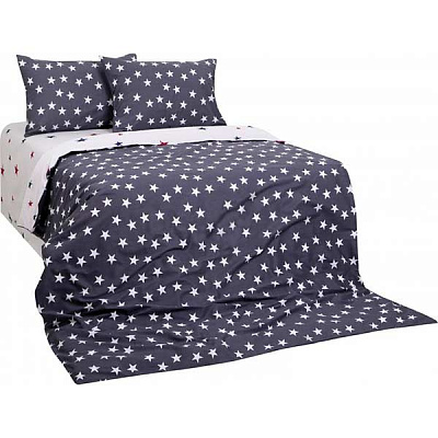 Комплект постільної білизни полуторний La Nuit Stars