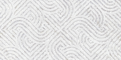 Плитка Golden Tile Onyx Mood Flower сірий OM2151 30х60