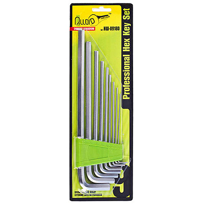 Набор ключей Alloid НШ-0918D (50/10)