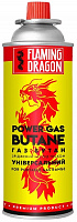 Балон газовий FLAMING DRAGON CAMPING GAS 220 г