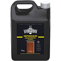 Импрегнат Vidaron для древесины концентрат коричневый 5 кг