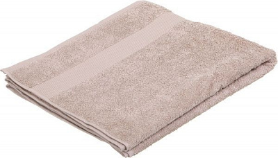 Рушник махровий 70x140 см бежевий La Nuit