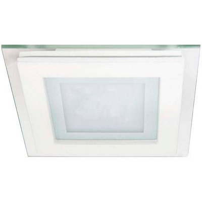 Світильник вбудовуваний (Downlight) LightMaster LP-90 12 Вт 5000 К