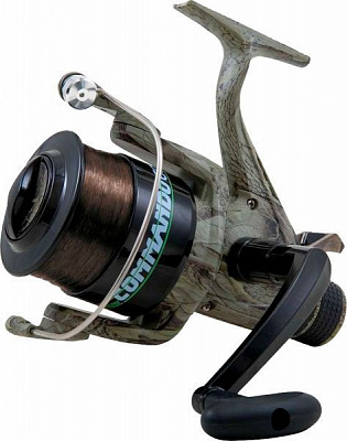 Катушка Lineaeffe Baitrunner Vigor Commando Camo 60