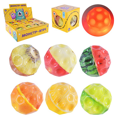 Мяч-прыгун Shantou в ассортименте PR2441