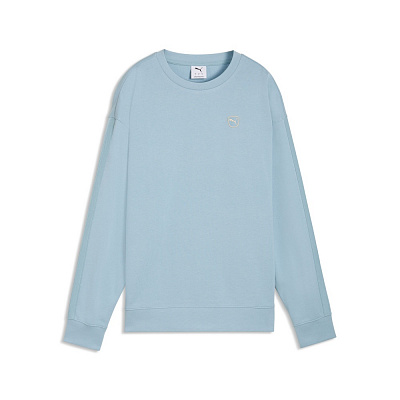 Джемпер Puma ESS ELEVATED Comfort Crew TR 69185647 р.S блакитний