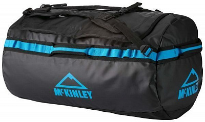 Спортивна сумка McKinley Duffy Basic M II 289478-902050 65 л чорний