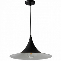 Подвес Hopfen LOFT PRESTIGEB 1x40 Вт Е27 черный 