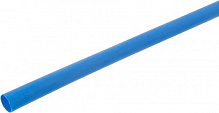 Трубка термоусаджувальна E.NEXT (e.termo.stand.3/1,5.blue) синя поліолефін