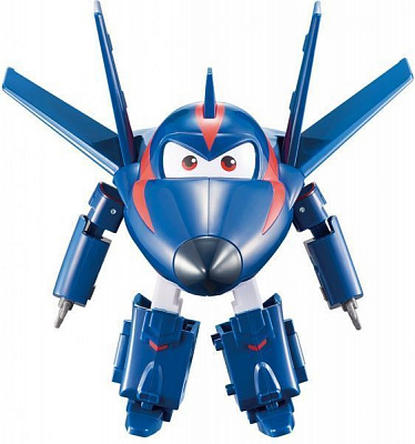 Игрушка-трансформер Super Wings Agent Chace EU720023