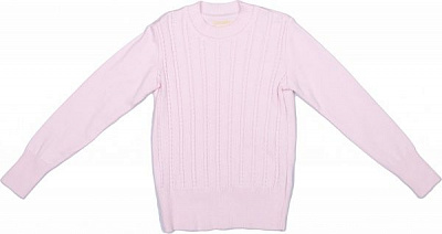 Джемпер детский Галушко р.158 розовый 6132 