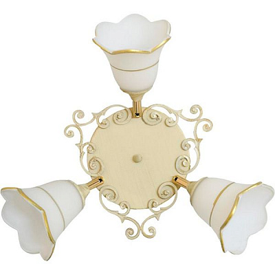 Люстра НПБ Геотон Н1147/3