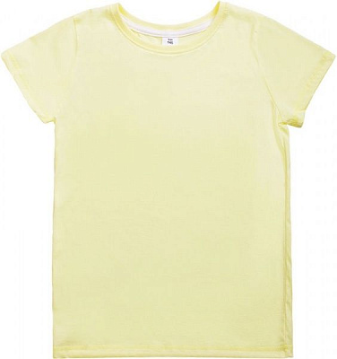 Футболка для девочки Luna Kids р.158 ваниль 