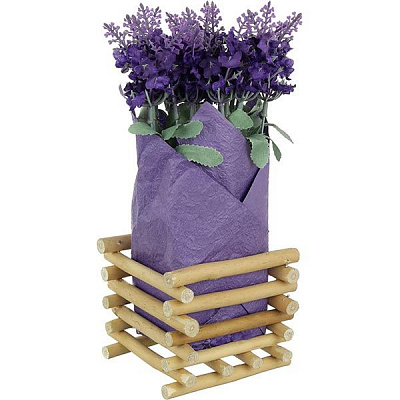 Штучна рослина Лаванда 26 см