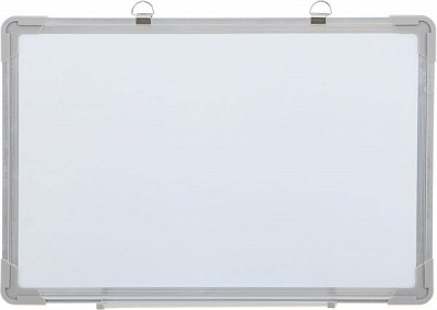 Дошка магнітно-маркерна Nota Bene 45х30 см з алюмінієвою рамкою