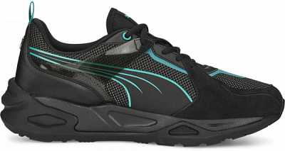 Кроссовки Puma MAPF1 TRC BLAZE M 30764902 р.45 UK 10,5 черный