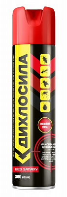 Средство инсектицидное Дихлосила 300 мл 