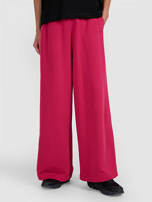 Брюки 4F TROUSERS CAS F1204 4FWAW25TTROF1204-53S р. S розовый