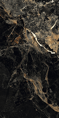Плитка Articer Tiles Element black high glossy 60x120 см
