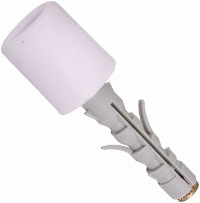 Дюбель распорный с ограничителем для двери 9x40 мм 4 шт. Friulsider