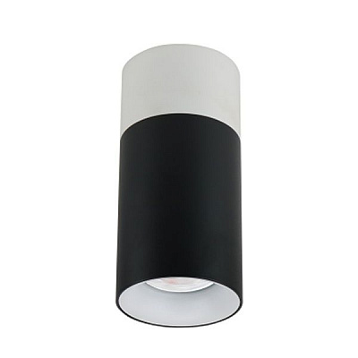 Светильник точечный Altalusse INL-7008D-01 35 Вт GU10 черный 