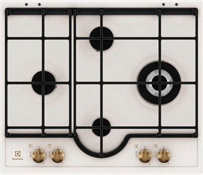 Варильна поверхня Electrolux GPE363RBW