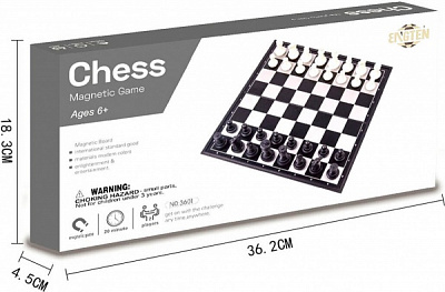 Шахи магнітні 36.2х4.5х18.3 см OTG0911903