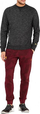 Джемпер Nike FCB M NSW CRW FT AUT HTR 889604-032 р. XL чорний