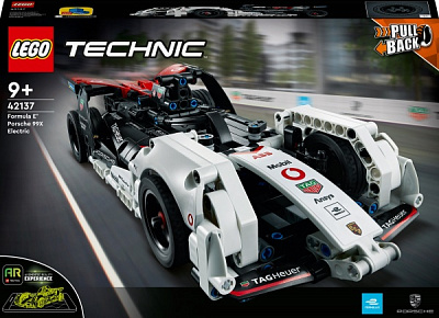 Конструктор LEGO Technic Formula E® Porsche 99X Electric 42137