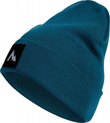 Шапка McKinley Marwin ux 416230-626 р.OS бирюзовый