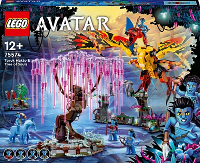 Конструктор LEGO Ideas Торук Макто и Древо Душ 75574