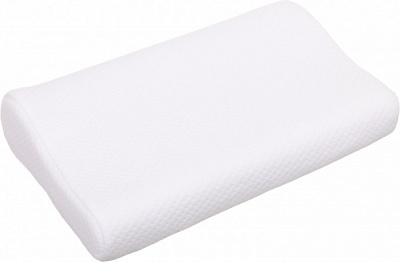 Подушка ортопедическая Cornelia с эффектом памяти Songer und Sohne 30x50 белый