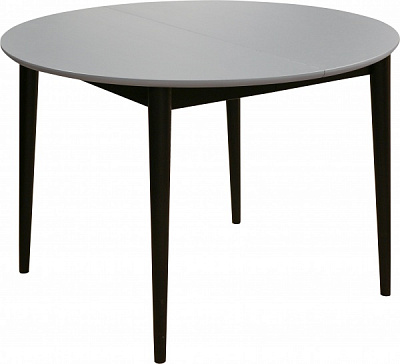 Стол Андерсон круглый раздвижной 1100(1900)х1100х22 мм массив ясеня 