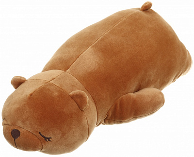 М'яка іграшка Luna Kids Ведмідь 50 см коричневий HF10720