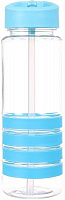 Бутылка для воды Modern 750 мл голубая Flamberg Smart Kitchen