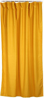 Штора-блэкаут HXN BK220-41 200х270 см желтая ТД Текстиль