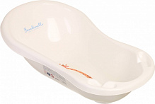 Ванночка Bambinelli белая 84x48x28 см 