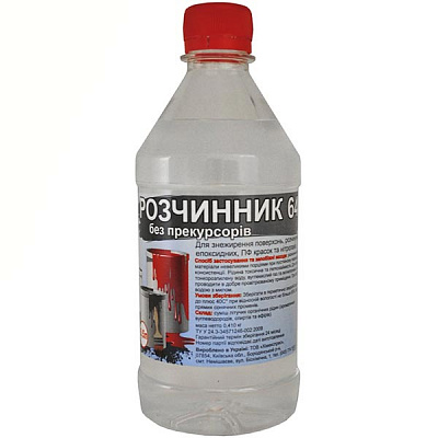 Растворитель 647 Химекспрес 0,5 л