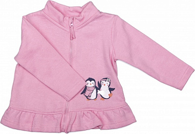 Худи для девочки Blue Seven р.74 розовый 957064 X * 98 