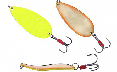 Блесна Fishing ROI Karas classic 12 г 331