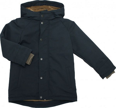 Куртка дитяча Luna Kids LK-202-2 р.158 темно-сірий