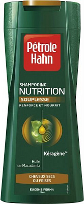 Шампунь Eugene Perma Petrole Hahn зміцнюючий для сухого і кучерявого волосся 250 мл