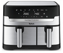 Мультипіч Tefal Dual Easy Fry & Grill Air Fryer EY905D10