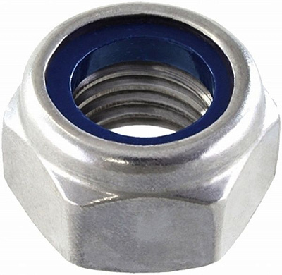 Контргайка шестигранна М 5 40 шт. DIN 985 Expert Fix