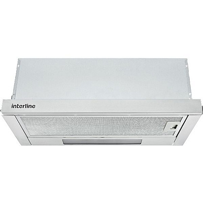 Вытяжка Interline SLIM X/S A/60/2/T